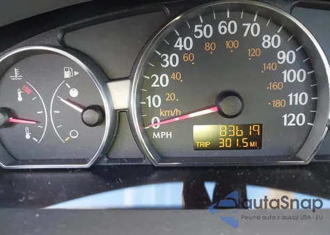 2007 Saturn Ion Level 2 из США, поврежденный, VIN 1G8AJ55F97Z178601